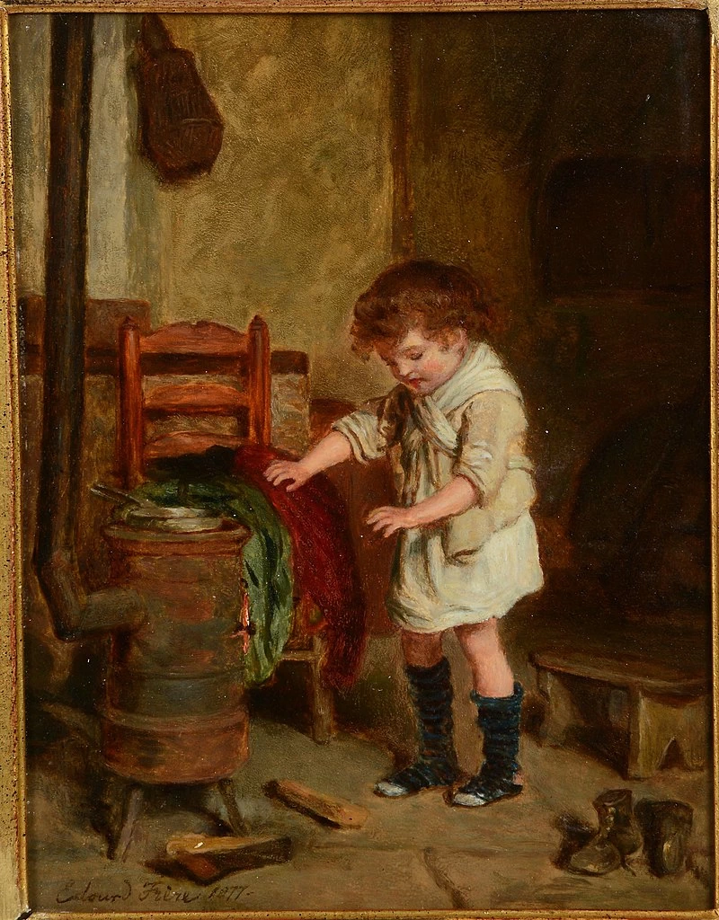 Nessun fuoco, 1877
